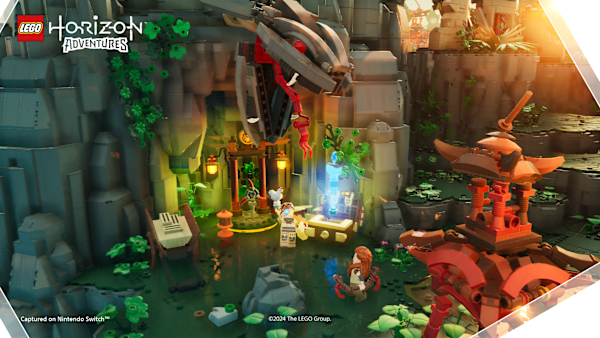 LEGO® Horizon Adventures™ for Nintendo Switch - Nintendo Official Site